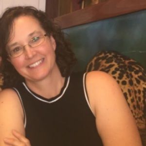 Meet your Posher, Debbie